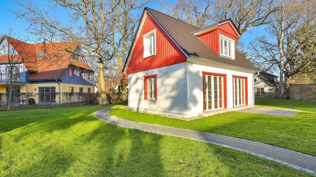 Traumgarten Haus Leidenschaft Преров Экстерьер фото